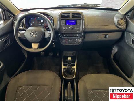 RENAULT Kwid 1.0 12V 4P SCE FLEX ZEN, Foto 6