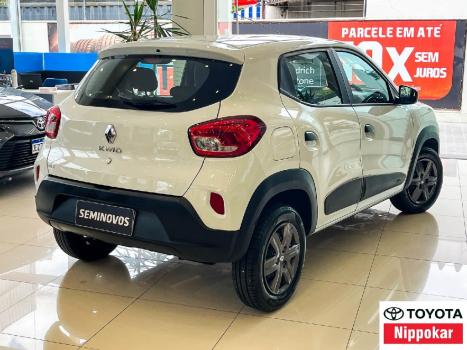 RENAULT Kwid 1.0 12V 4P SCE FLEX ZEN, Foto 8