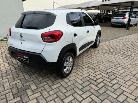 RENAULT Kwid 1.0 12V 4P SCE FLEX ZEN, Foto 8