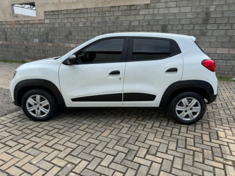 RENAULT Kwid 1.0 12V 4P SCE FLEX ZEN, Foto 10