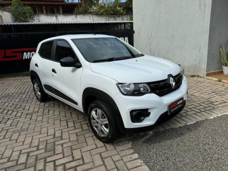 RENAULT Kwid 1.0 12V 4P SCE FLEX ZEN, Foto 5