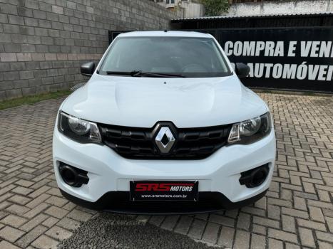 RENAULT Kwid 1.0 12V 4P SCE FLEX ZEN, Foto 2