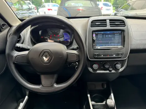 RENAULT Kwid 1.0 12V 4P SCE FLEX ZEN, Foto 3