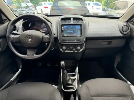 RENAULT Kwid 1.0 12V 4P SCE FLEX ZEN, Foto 6