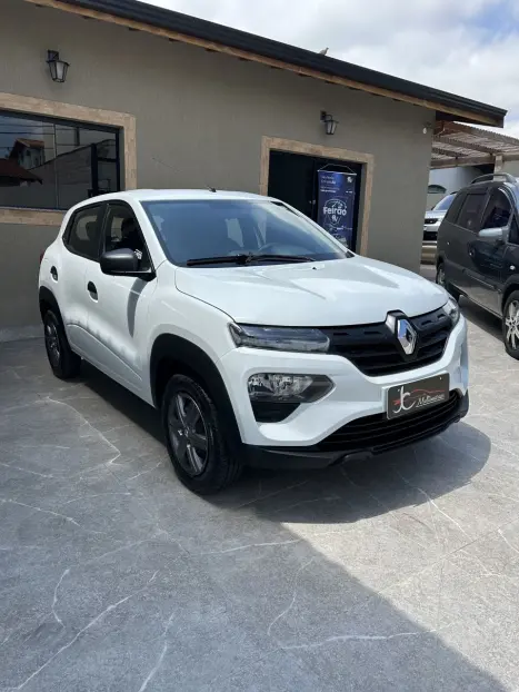 RENAULT Kwid 1.0 12V 4P SCE FLEX ZEN, Foto 2