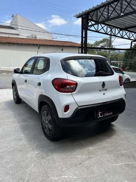 RENAULT Kwid 1.0 12V 4P SCE FLEX ZEN, Foto 4