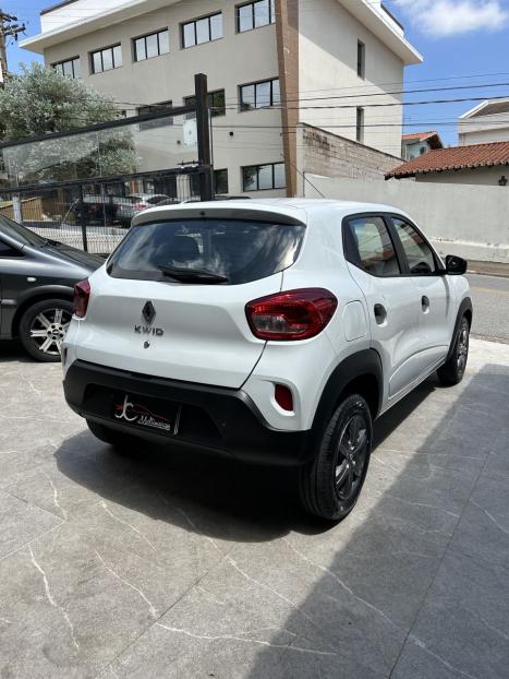 RENAULT Kwid 1.0 12V 4P SCE FLEX ZEN, Foto 3