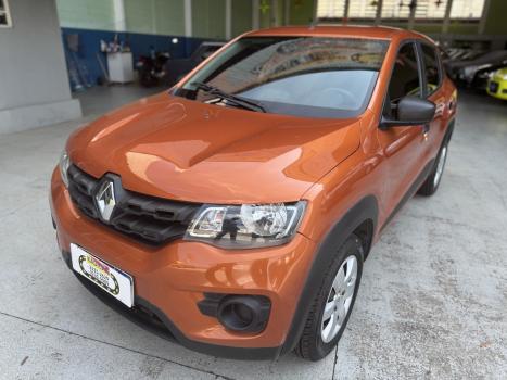 RENAULT Kwid 1.0 12V 4P SCE FLEX ZEN, Foto 3