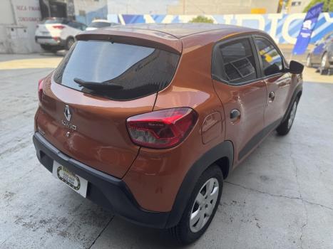 RENAULT Kwid 1.0 12V 4P SCE FLEX ZEN, Foto 5