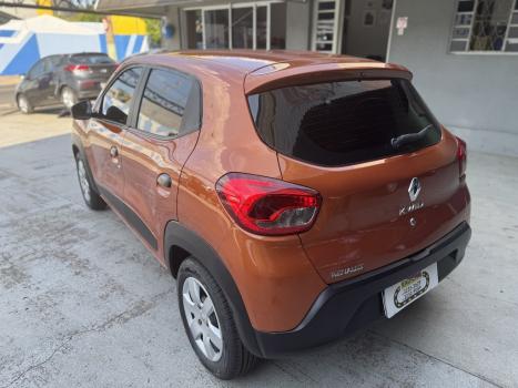 RENAULT Kwid 1.0 12V 4P SCE FLEX ZEN, Foto 6