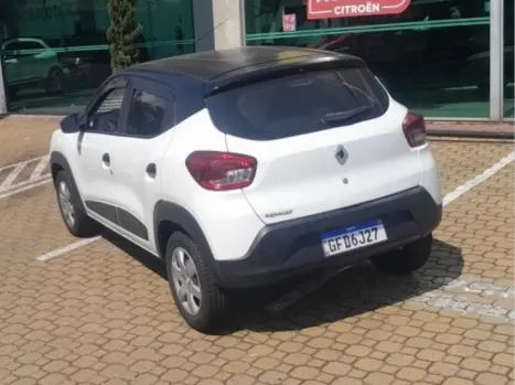 RENAULT Kwid 1.0 12V 4P SCE FLEX ZEN, Foto 2