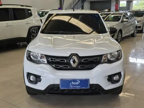 RENAULT Kwid 1.0 12V 4P SCE FLEX INTENSE, Foto 2