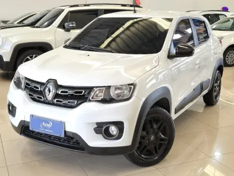 RENAULT Kwid 1.0 12V 4P SCE FLEX INTENSE, Foto 3