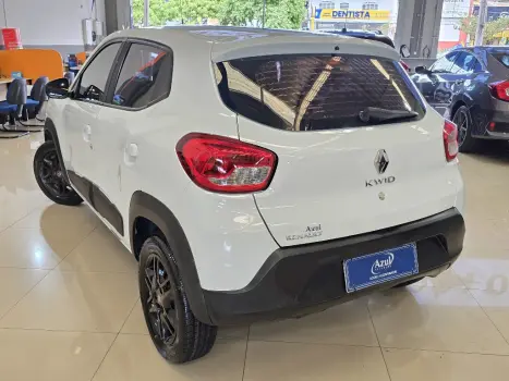 RENAULT Kwid 1.0 12V 4P SCE FLEX INTENSE, Foto 4