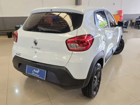 RENAULT Kwid 1.0 12V 4P SCE FLEX INTENSE, Foto 6