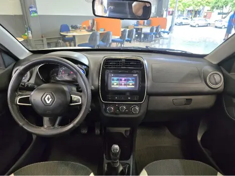 RENAULT Kwid 1.0 12V 4P SCE FLEX INTENSE, Foto 7