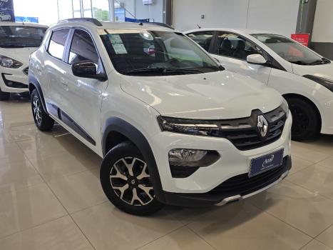 RENAULT Kwid 1.0 12V 4P SCE FLEX OUTSIDER, Foto 1