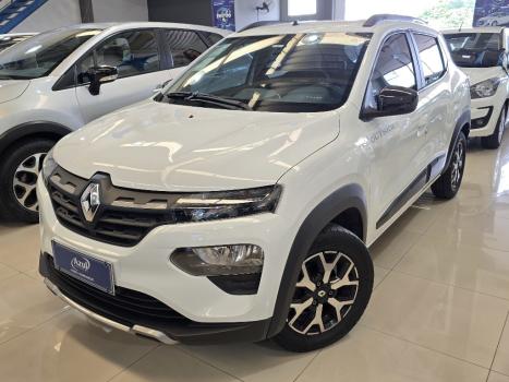 RENAULT Kwid 1.0 12V 4P SCE FLEX OUTSIDER, Foto 3