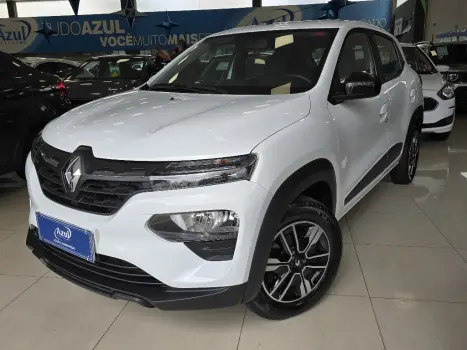 RENAULT Kwid 1.0 12V 4P SCE FLEX INTENSE, Foto 3