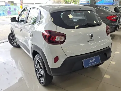 RENAULT Kwid 1.0 12V 4P SCE FLEX INTENSE, Foto 4