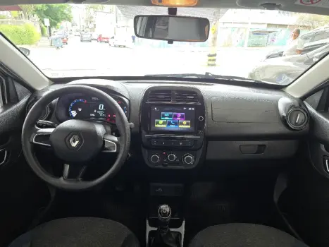 RENAULT Kwid 1.0 12V 4P SCE FLEX INTENSE, Foto 7