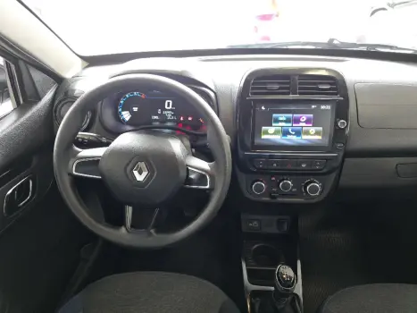 RENAULT Kwid 1.0 12V 4P SCE FLEX INTENSE, Foto 10