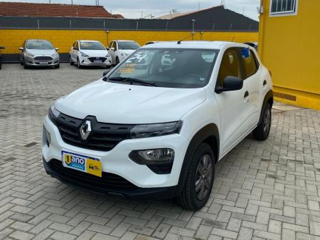 RENAULT Kwid 1.0 12V 4P SCE FLEX ZEN, Foto 1