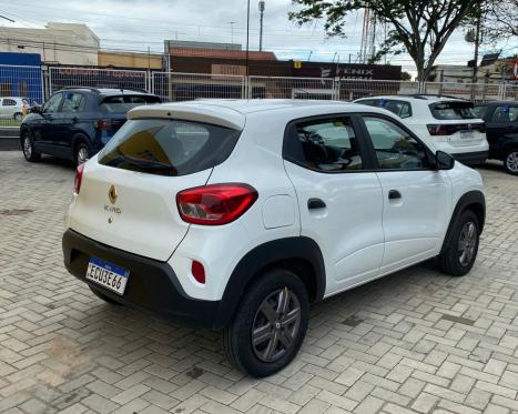 RENAULT Kwid 1.0 12V 4P SCE FLEX ZEN, Foto 2