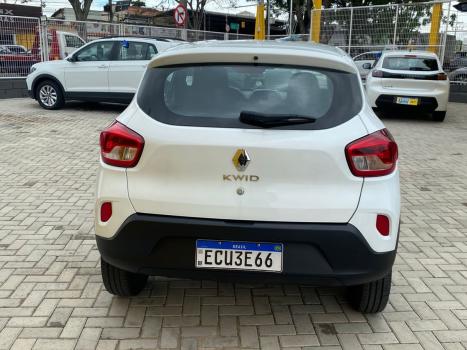 RENAULT Kwid 1.0 12V 4P SCE FLEX ZEN, Foto 3