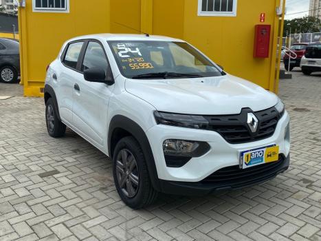 RENAULT Kwid 1.0 12V 4P SCE FLEX ZEN, Foto 4