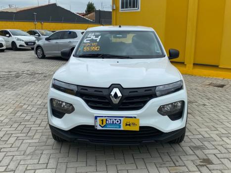 RENAULT Kwid 1.0 12V 4P SCE FLEX ZEN, Foto 5