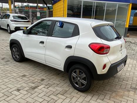 RENAULT Kwid 1.0 12V 4P SCE FLEX ZEN, Foto 11