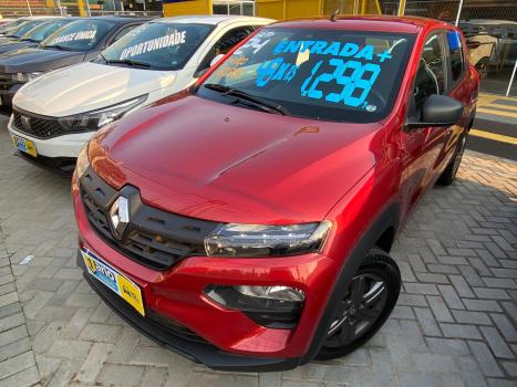 RENAULT Kwid 1.0 12V 4P SCE FLEX ZEN, Foto 1