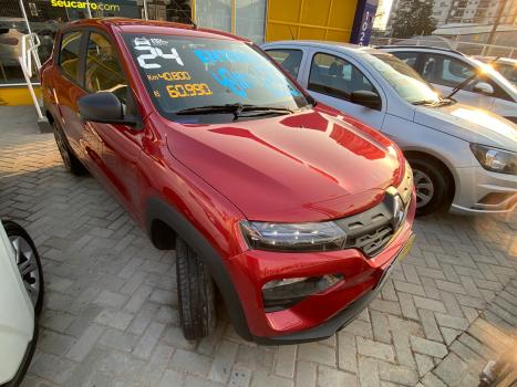 RENAULT Kwid 1.0 12V 4P SCE FLEX ZEN, Foto 2