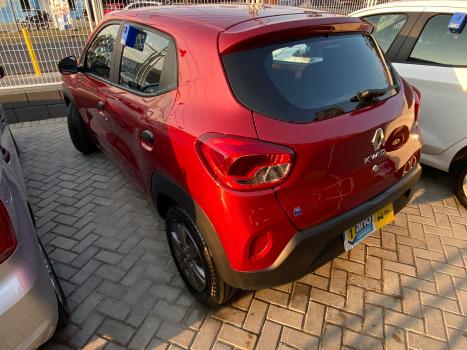 RENAULT Kwid 1.0 12V 4P SCE FLEX ZEN, Foto 3
