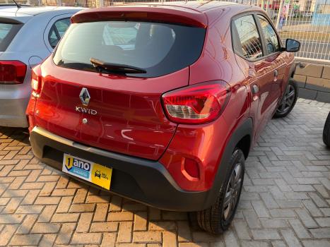RENAULT Kwid 1.0 12V 4P SCE FLEX ZEN, Foto 4