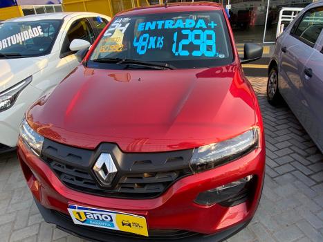 RENAULT Kwid 1.0 12V 4P SCE FLEX ZEN, Foto 5