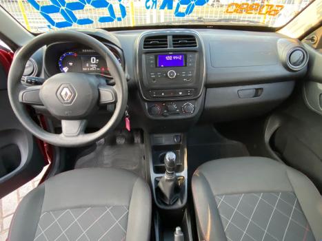 RENAULT Kwid 1.0 12V 4P SCE FLEX ZEN, Foto 9