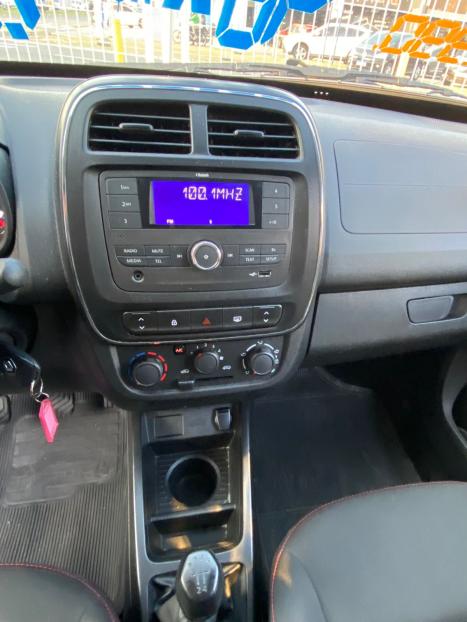 RENAULT Kwid 1.0 12V 4P SCE FLEX ZEN, Foto 13
