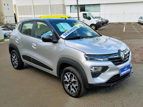 RENAULT Kwid 1.0 12V 4P SCE FLEX INTENSE, Foto 3