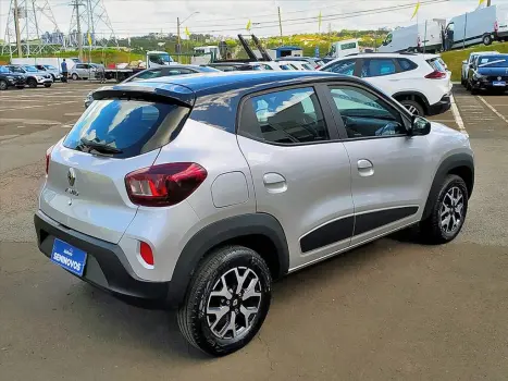 RENAULT Kwid 1.0 12V 4P SCE FLEX INTENSE, Foto 4