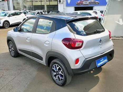 RENAULT Kwid 1.0 12V 4P SCE FLEX INTENSE, Foto 6