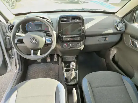 RENAULT Kwid 1.0 12V 4P SCE FLEX INTENSE, Foto 7