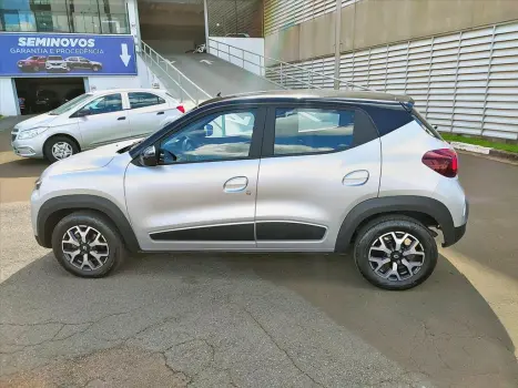 RENAULT Kwid 1.0 12V 4P SCE FLEX INTENSE, Foto 12