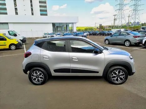 RENAULT Kwid 1.0 12V 4P SCE FLEX INTENSE, Foto 13