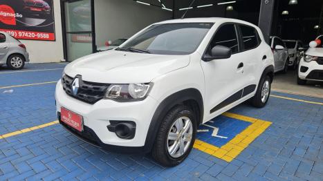 RENAULT Kwid 1.0 12V 4P SCE FLEX ZEN, Foto 2