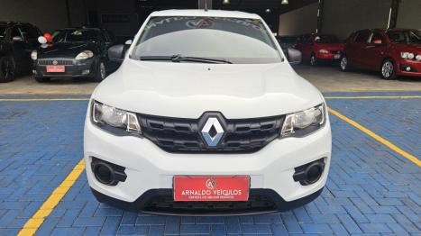 RENAULT Kwid 1.0 12V 4P SCE FLEX ZEN, Foto 3