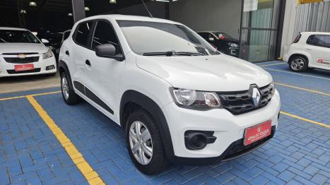 RENAULT Kwid 1.0 12V 4P SCE FLEX ZEN, Foto 4