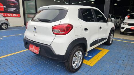 RENAULT Kwid 1.0 12V 4P SCE FLEX ZEN, Foto 5