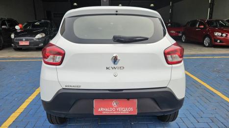 RENAULT Kwid 1.0 12V 4P SCE FLEX ZEN, Foto 6